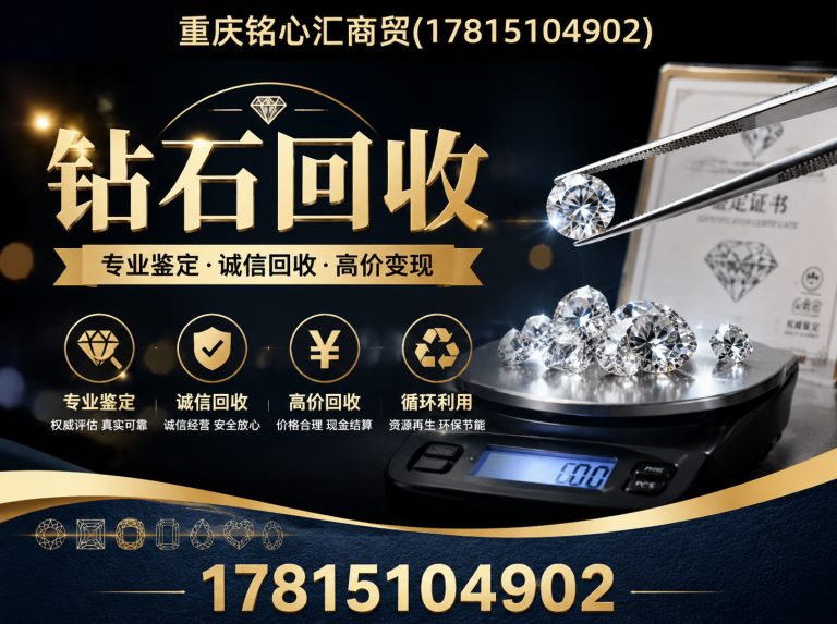 万州区二手奢侈品回收展示图